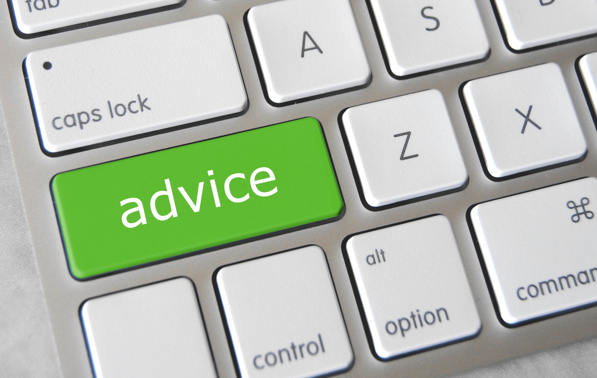 Peer advice for instructors teaching online for first time